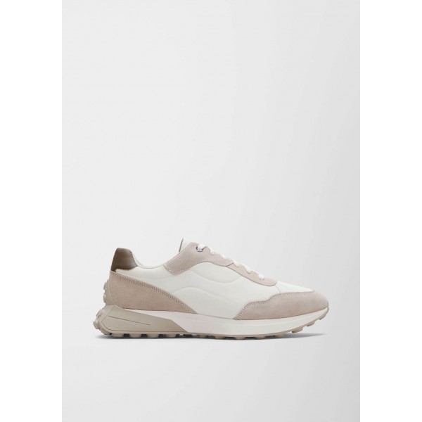 S.Oliver Ανδρικά Sneakers 5-5-13617-20-100 WHITE