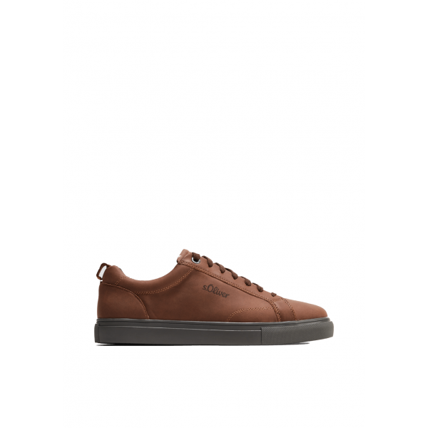 s.Oliver Ανδρικά  sneaker 5-5-13632-41-305 COGNAC