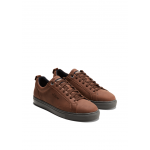 s.Oliver Ανδρικά  sneaker 5-5-13632-41-305 COGNAC