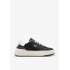 D.FRANKLIN Court Basket Basic White DFSH321085 BLACK