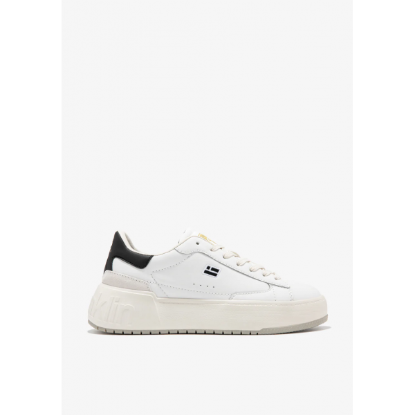 D.FRANKLIN Court Basket Basic White DFSH321085 WHITE