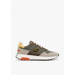 D.FRANKLIN Active Flag Safari Khaki DFSH365013