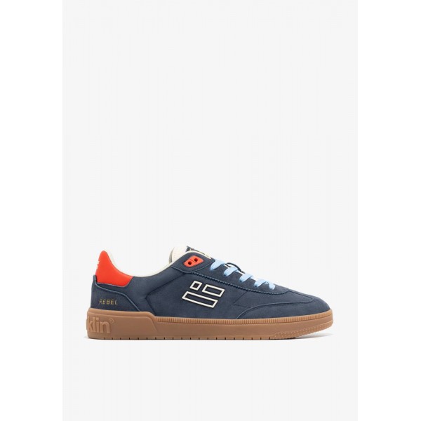 D.FRANKLIN REBEL BASIC FLAG NAVY DFSH387005-NAVY