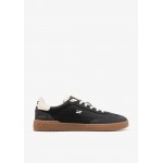 D.FRANKLIN Rebel Basic Flag Black DFSH387006-BLACK