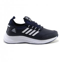 NICOLAS Ανδρικό αθλητικό sneaker 2763-42 blue