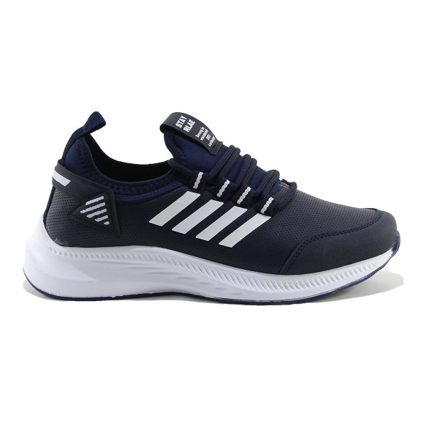 NICOLAS Ανδρικό αθλητικό sneaker 2763-42 blue