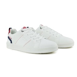 Lee Cooper Ανδρικό αθλητικό sneaker LC 001455 White