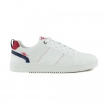 Lee Cooper Ανδρικό αθλητικό sneaker LC 001455 White