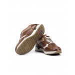 FLUCHOS Ανδρικά sneakers EMORY F1170 Havana Leather C1