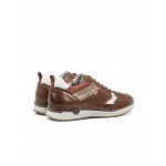 FLUCHOS Ανδρικά sneakers EMORY F1170 Havana Leather C1