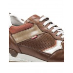 FLUCHOS Ανδρικά sneakers EMORY F1170 Havana Leather C1