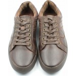 GREENSTEP SNEAKER SG HS28001-2-COFFEE