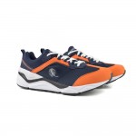 Canguro Ανδρικά Sneakers Κορδόνι CA526 BLUE