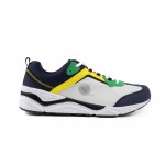 Canguro Ανδρικά Sneakers Κορδόνι CA526 WHITE