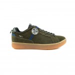 NORTH SAILS RECY MICROFIBRE SNEAKERS WG TW-01 RECY-020 KHAKI