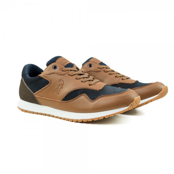 GREENSTEP SNEAKER SG HS31000-4 BROWN