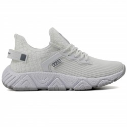 NICOLAS Ανδρικό αθλητικό sneaker 042-38 biege