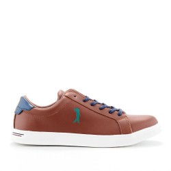 GREENSTEP SNEAKER SG PD30836-4 BR/NAVY