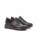 FLUCHOS BONA F1357 Black Shoe FLUCHOS BONA F1357 Black Shoe