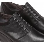 FLUCHOS BONA F1357 Black Shoe FLUCHOS BONA F1357 Black Shoe