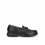 FLUCHOS ΓΥΝΑΙΚΕΙΑ CASUAL GLADIS F1794 SUGAR NEGRO