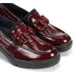 FLUCHOS CASUAL LOAFERS FUGAZ F2111 NAPLACK OPERA