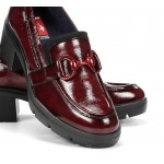 FLUCHOS CASUAL LOAFERS FUGAZ F2111 NAPLACK OPERA