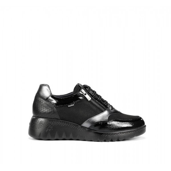 FLUCHOS LIVE F2248 Deportivo Negro