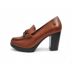 ZAK SHOES LOAFERS SD57059-36 camel