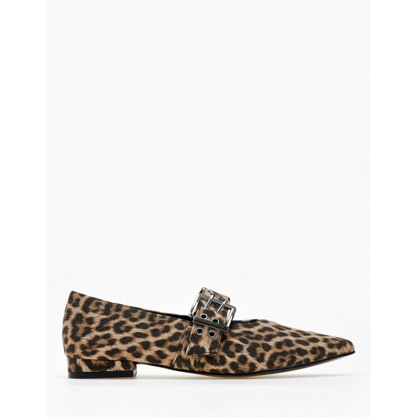 ANATOMIC NICOLAS POINTED TOE PUMPS F25-6505-55 ΛΕΟΠΑΡ