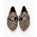 ANATOMIC NICOLAS POINTED TOE PUMPS F25-6505-55 ΛΕΟΠΑΡ