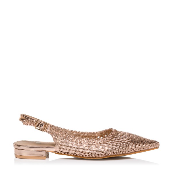 ZAK shoes SLINGBACK SD71094-39 Bronze