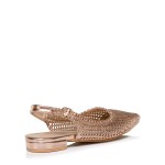 ZAK shoes SLINGBACK SD71094-39 Bronze