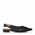ZAK shoes SLINGBACK SD71094-34 black