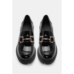 ANATOMIC NICOLAS LOAFERS NC-0887-36 BLACK
