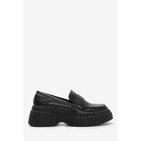 ANATOMIC NICOLAS LOAFERS NC-2873-34 BLACK
