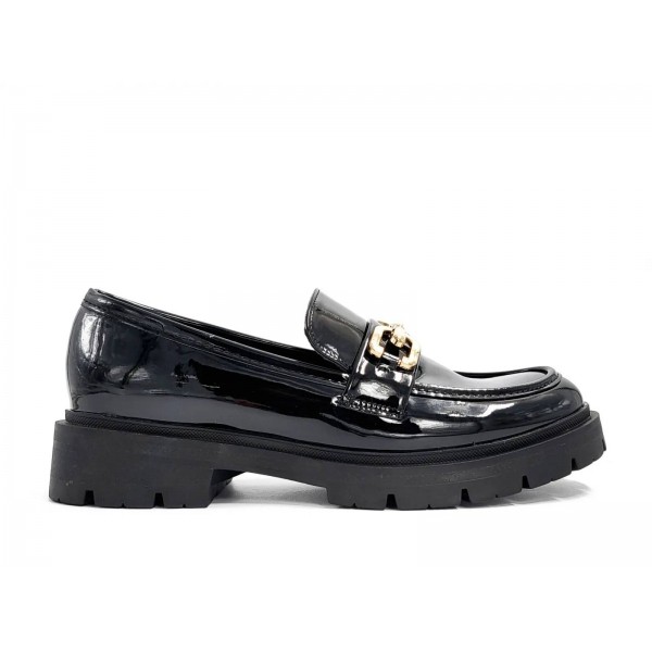 ANATOMIC NICOLAS LOAFERS NC-3676-36 BLACK
