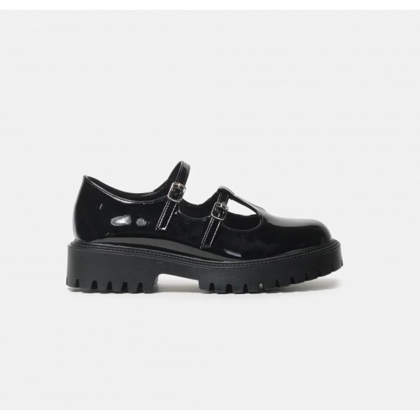 ANATOMIC NICOLAS MARY JANE NC-3909-36 BLACK