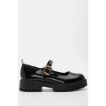 ANATOMIC NICOLAS MARY JANE NC-3809-36 BLACK