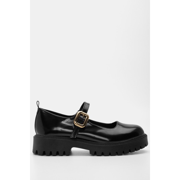 ANATOMIC NICOLAS MARY JANE NC-3809-36 BLACK