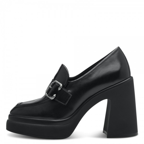 TAMARIS CASUAL ΓΟΒΕΣ 1-1-24433-41-001 BLACK
