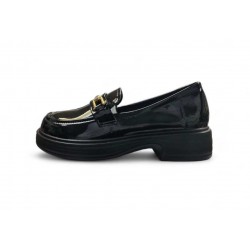 NICOLAS ANATOMIC LOAFERS F8-7504-34 black