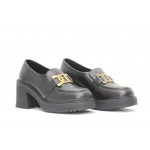 ANATOMIC NICOLAS δερμάτινα Loafers 65190-34 BLACK