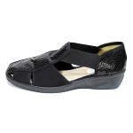 Dicas γυναικείο ανατομικό πέδιλο S6872 Black Dicas γυναικείο ανατομικό πέδιλο S6872 Black