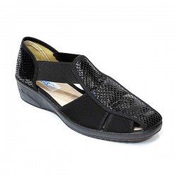 Dicas γυναικείο ανατομικό πέδιλο S6872 Black