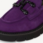 TAMARIS Comfort Loafers 8-8-84704-41-580 PURPLE
