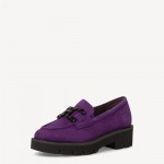 TAMARIS Comfort Loafers 8-8-84704-41-580 PURPLE