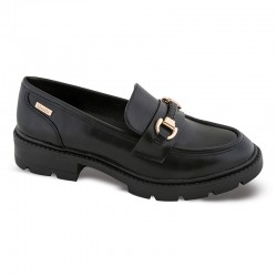 BLONDIE LOAFERS SD57027-34 BLACK