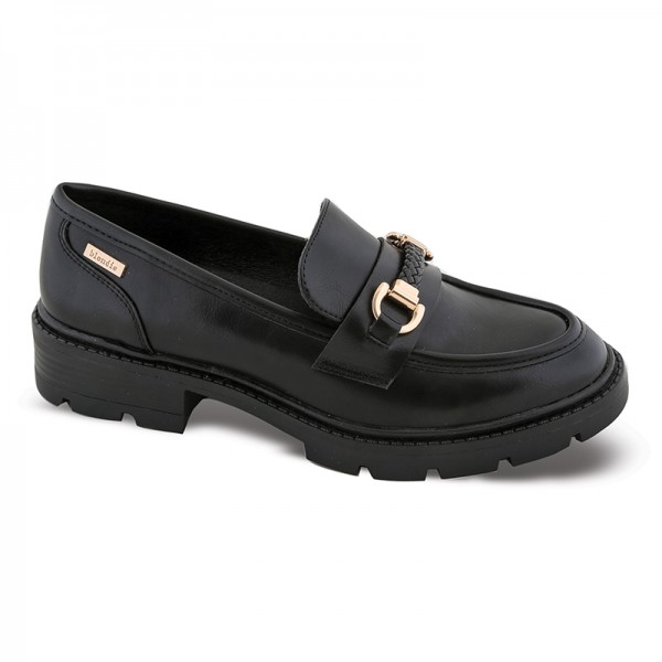 BLONDIE LOAFERS SD57027-34 BLACK