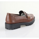 BLONDIE LOAFERS  SD76022-36 BROWN